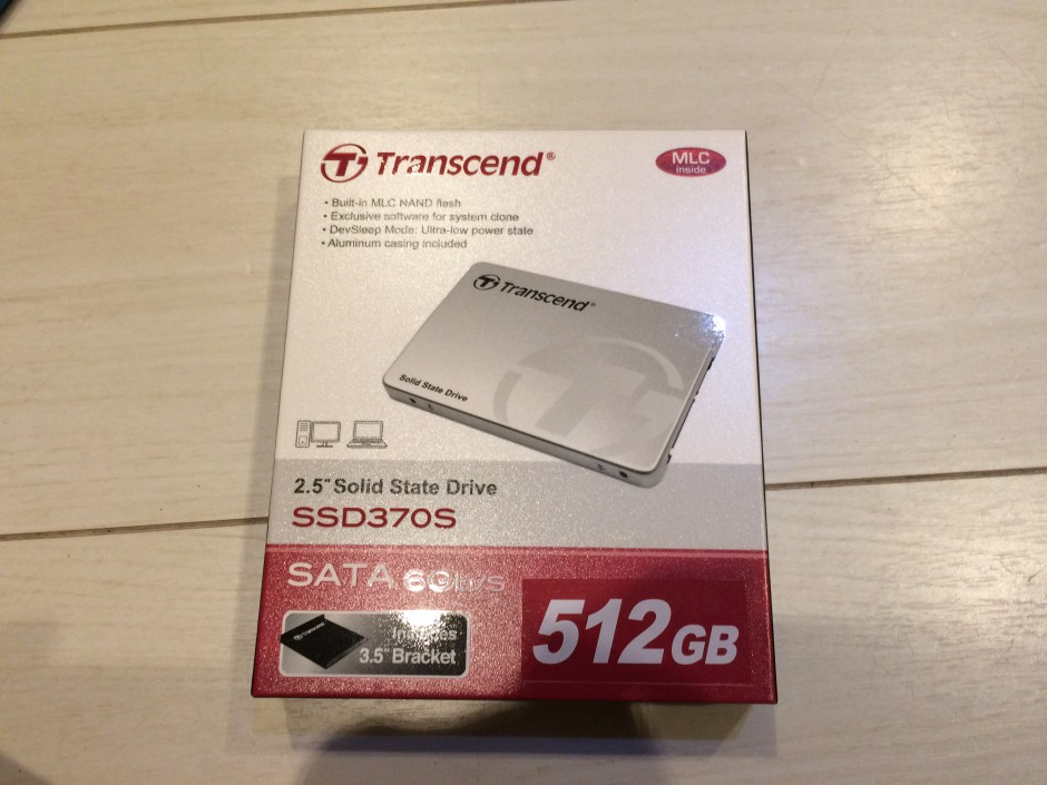 【SALE／37%OFF】 Transcend 内蔵 256GB SSD SATAIII 2.5インチ トランセンドTS256GSSD230S